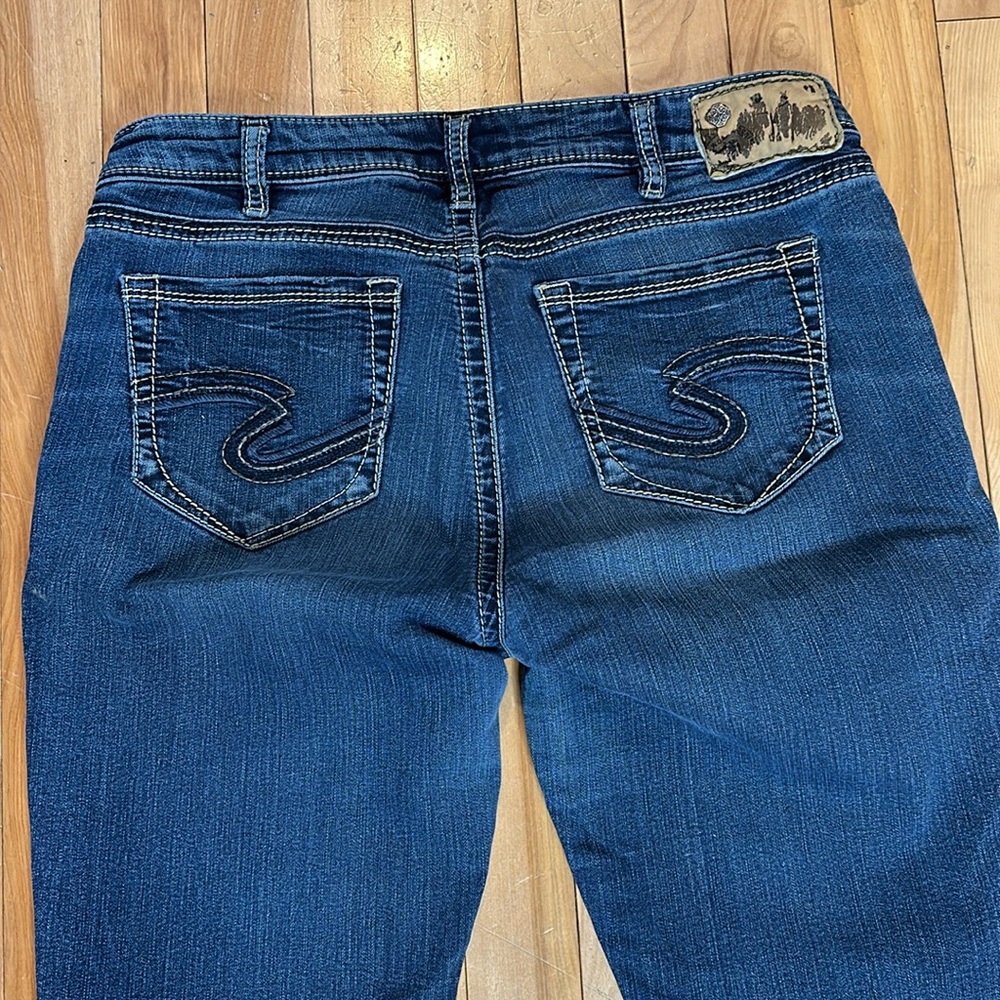 Silver jeans - Picture 4 of 8